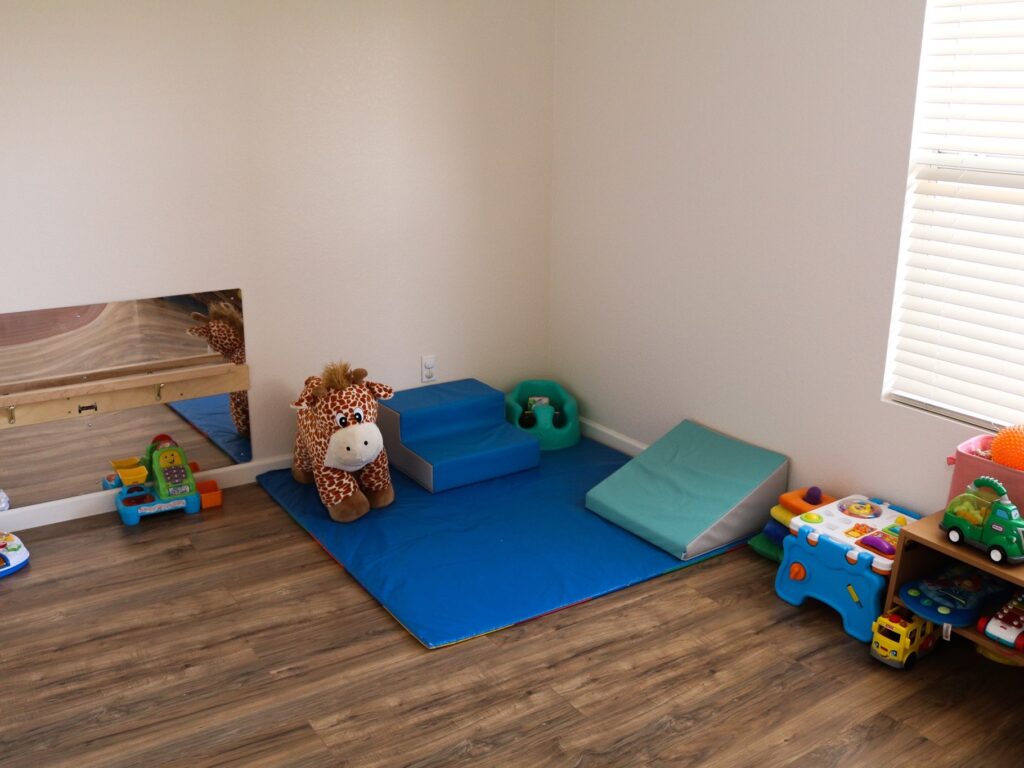 Montessori infant area 1