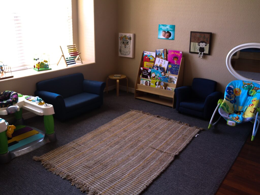 Montessori infant area 2